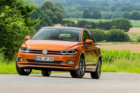 Volkswagen Polo 2018 International Launch Review Za