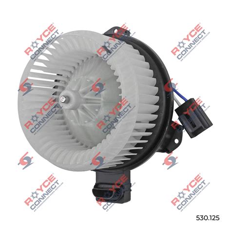 Ventilador Da Caixa Evaporadora Chevrolet Cobalt Spin Onix Prisma