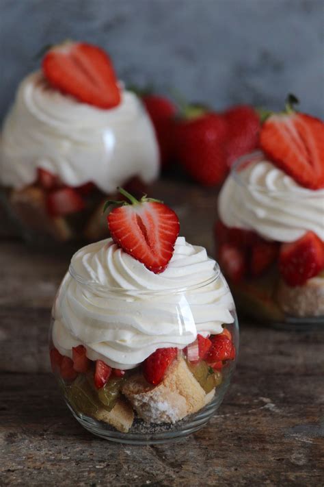 Trifles Aux Fraises Artofit