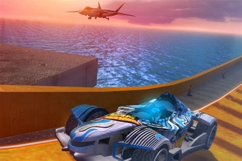 Hot Wheels World S Best Driver Video Game Review