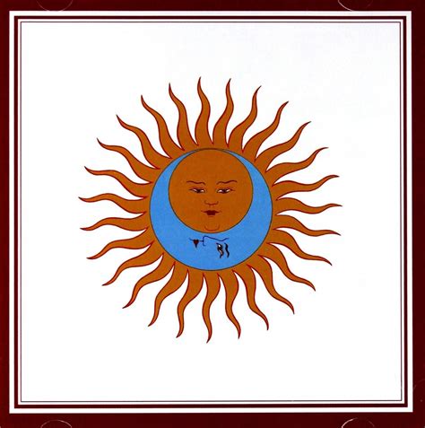 Płyta Kompaktowa King Crimson Larks Tongues In Aspic Cd Ceny I