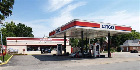 Citgo Gas Station - Des Plaines, Illinois