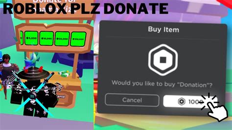 I Donated Robux To All My Subscribers In This Roblox Server Youtube