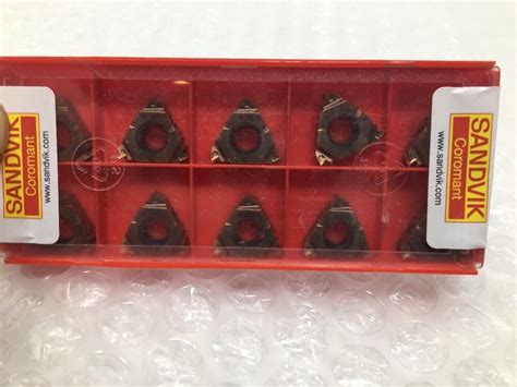 Sandvik Carbide Inserts Corothread Turning Rl Wh A M