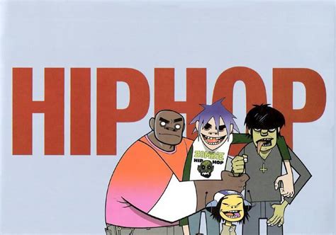 Official Phase 1 Art Wiki Gorillaz Amino