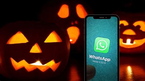 As Puedes Activar El Modo Halloween En Whatsapp