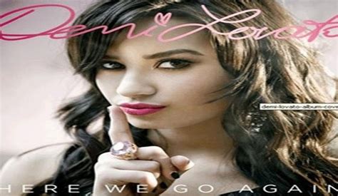 Demi Lovato Divulga Capa Do Novo álbum Vírgula