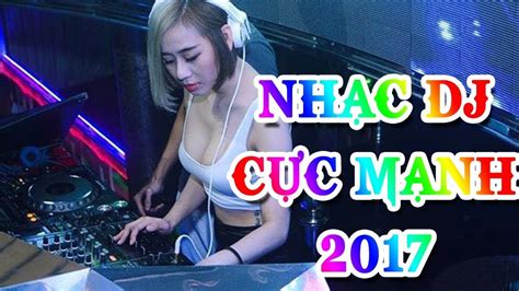 Nonstop 2017 Nhạc Sàn Cực Mạnh Hot 2017 Xả Nhạc Cuối Tuần Ngắm