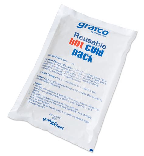 Gf Reusable Hot Cold Gel Packs