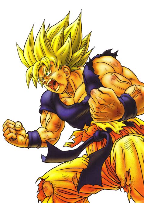 Son Goku Dragon Ball Image By Toriyama Akira Zerochan