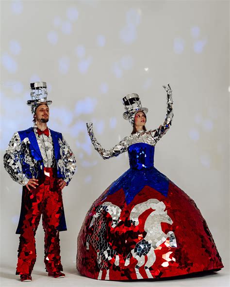Mirror Mirror Costumes