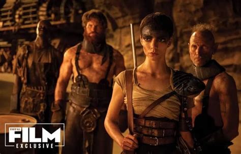 Furiosa A Mad Max Saga Releases New Images