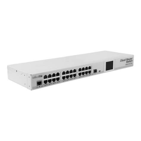 Cloud Router Switch Mhz Crs G S Rm Mikrotik