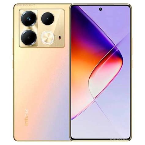 Infinix Note 40 Pro 16GB 256GB