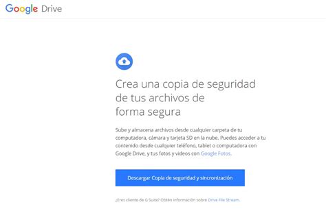 Google Drive Aprende A Sincronizar Tu Cuenta Con Tu PC Softonic