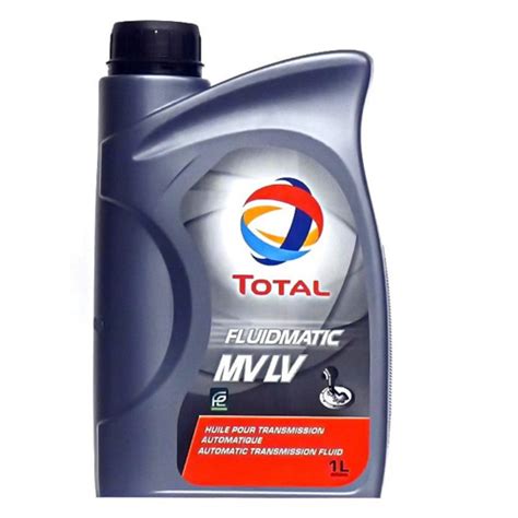 TOTAL FLUIDMATIC MV LV Tire Trading