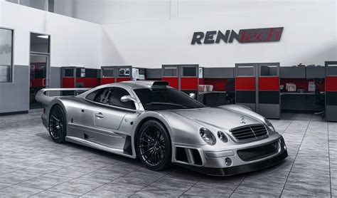 Mercedes Clk Gtr A True Supercar Unicorn