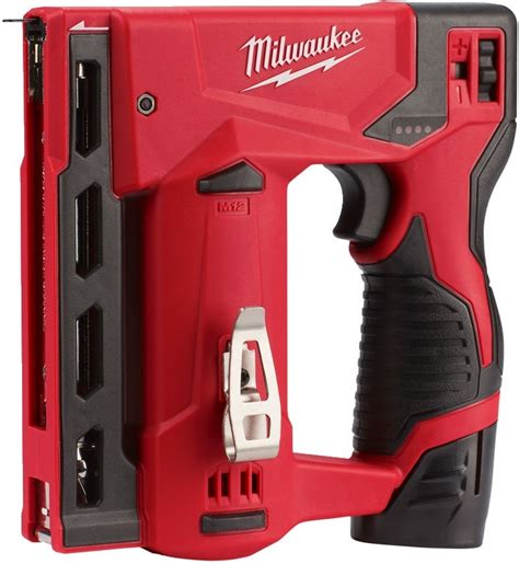 Sub Compact Stapler Milwaukee M12 BST 202X Isprzet Pl Store