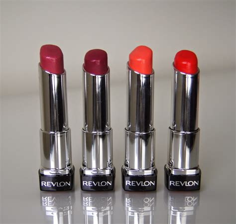 Revlon Colorburst Lip Butter Collection Review Swatches