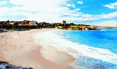 Beach Ocean GIF - Beach Ocean Vacation - Discover & Share GIFs