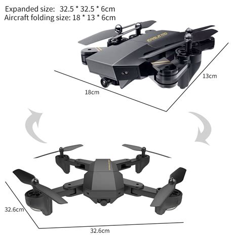 Rc helicóptero profissional fpv wifi selfie zangão Grandado