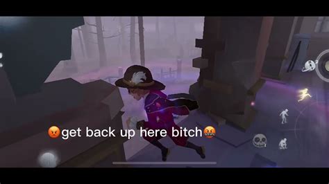 Identity V Prospector Tricks Norton Tricks Youtube