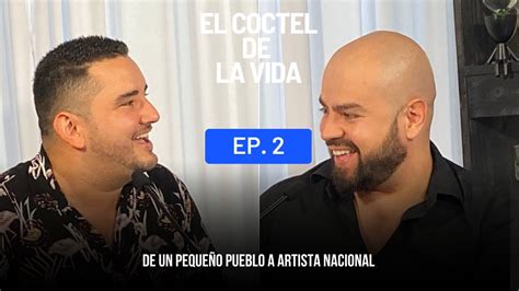 El Coctel De La Vida Con Bryan Ponce EP 2 YouTube