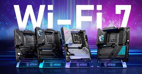 【computex 2023】msi曝光project Zero背插式主機板與機殼，intel Z790 Max Wi Fi 7主機板同步現身