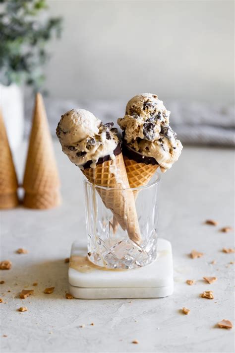 Homemade Salted Caramel Ice Cream A Sassy Spoon