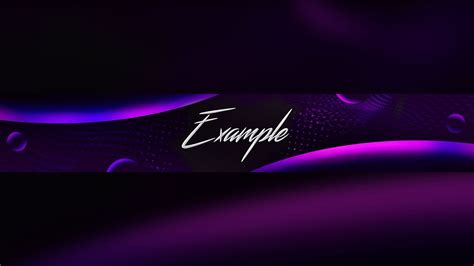 Red Youtube Banner Size Template