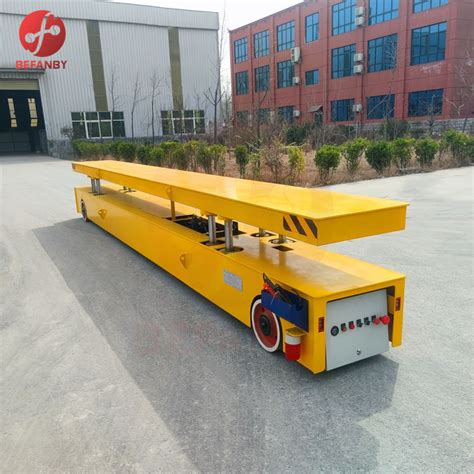 Heavy Load Rail Transfer Car KPX Series BEFANBY