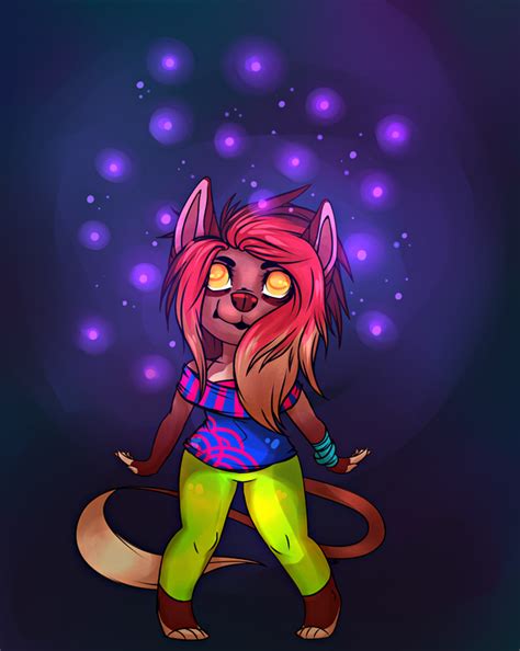 Purple Magic — Weasyl