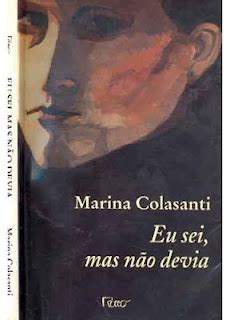 Eu sei mas não devia conto de Marina Colasanti recitado por Antônio