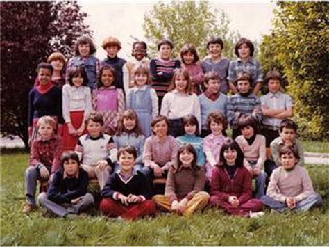 Photo De Classe Les Merisiers De 1970 Ecole Merisier Copains Davant