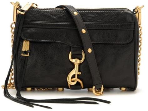 Dare To Be Great Best Handbag Award Rebecca Minkoff Mni Mac