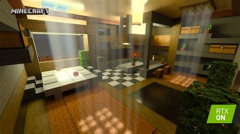 La Beta De Minecraft Rtx Comenzar El De Abril Con Ray Tracing Y