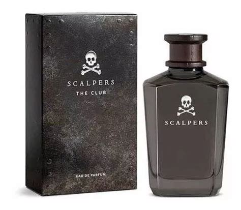 Scalpers The Club Eau De Parfum Ml Hombre Env O Gratis