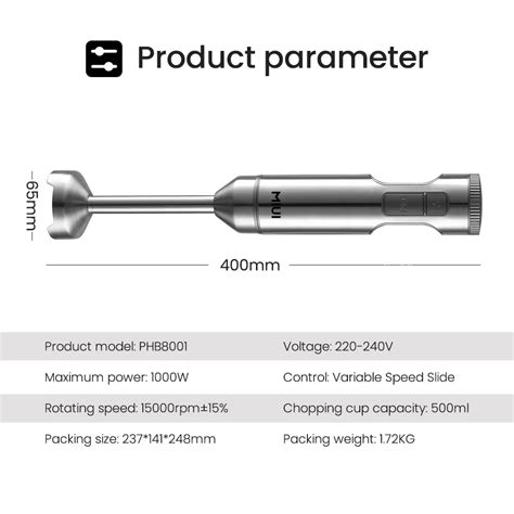Best Immersion Blender Buy Powerful Blender