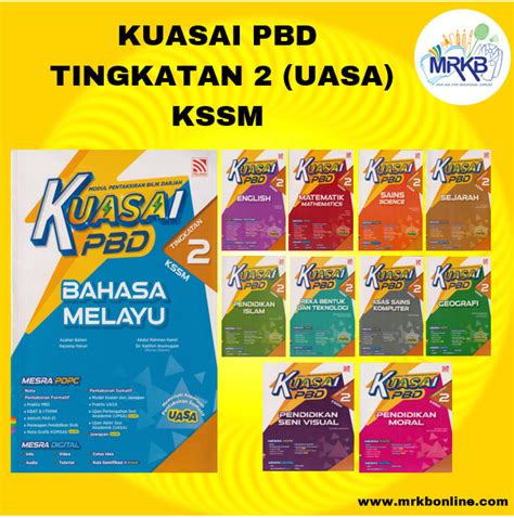 Kuasai Pbd Tingkatan Uasa Modul Pentaksirann Bilik Darjah Kssm