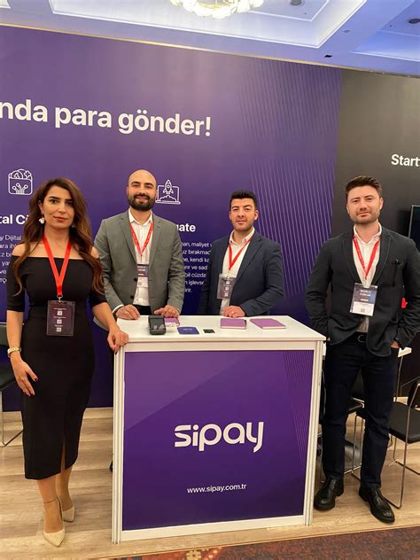 Sipay On Twitter Sipay Avrupa N N En B Y K E Ticaret Konferans Olan