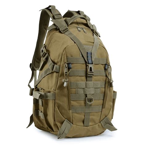 Large Military Camping Backpack - Rhino Camping
