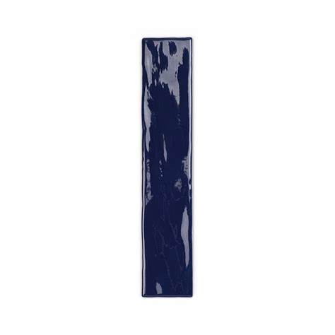 Tile Creta 25 Dark Blue Ceramic Connection