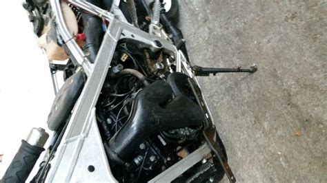 Suzuki Rg500 Classic 2 Stroke Project Spares Repair Not Rg400 Rd500