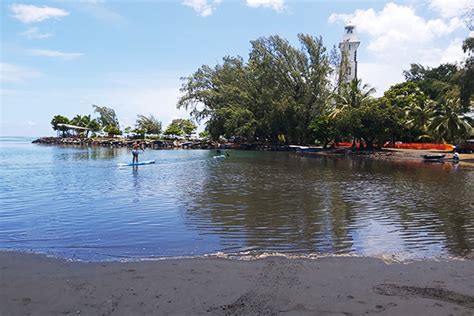 Tahiti Circle Island Tour