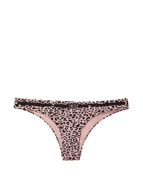 Wild Wanderer Kemerli Brazilian Bikini Alt Leopar Vs