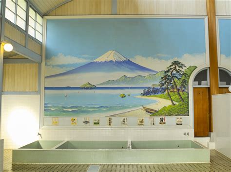 How To Use A Sento Japanese Bathhouse Etiquette