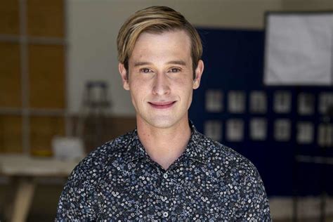 Hollywood Medium Tyler Henry Brought Me To Tears In A Spot On Reading