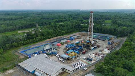 Pertamina Ep Field Poleng Tambah Produksi Migas Lewat Workover Sumur Bw