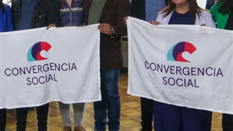 Un Grave Error Pol Tico Convergencia Social Condena Convenio Entre