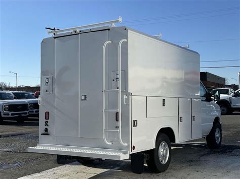 New 2024 Ford E 350 Cutaway For Sale At Ourisman Commercial Vehicle Center Contact Us At 703